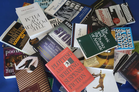 SCWRBooks
