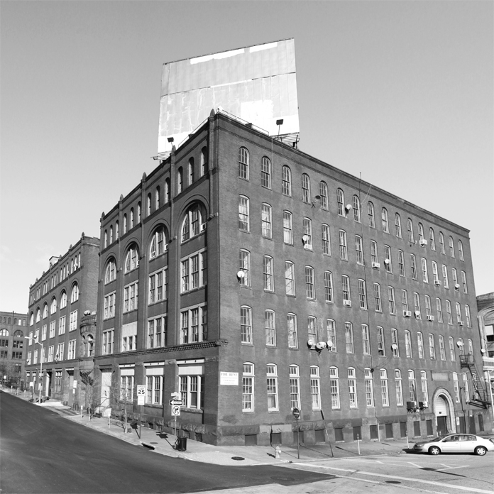 copycat building