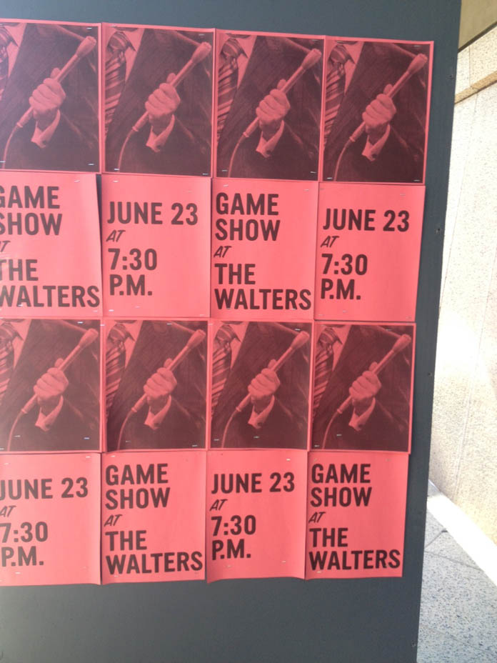Walters_GameShow_posters_Marxx