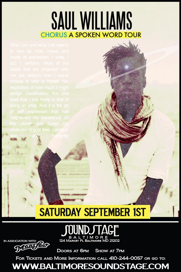 Saul Williams 2