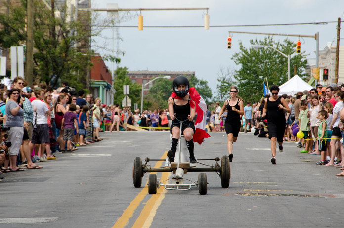 HamdenFest_2012_Larry_Cohen_10