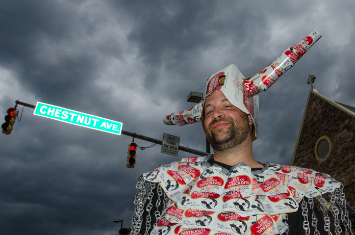 HamdenFest_2012_Larry_Cohen_16