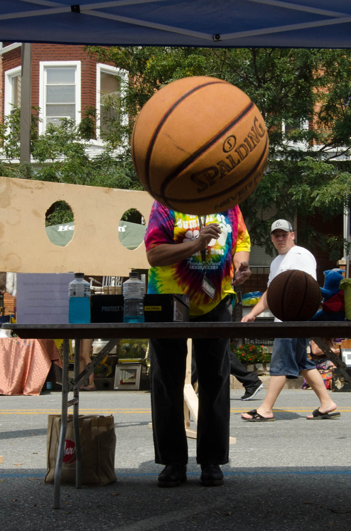 HamdenFest_2012_Larry_Cohen_3