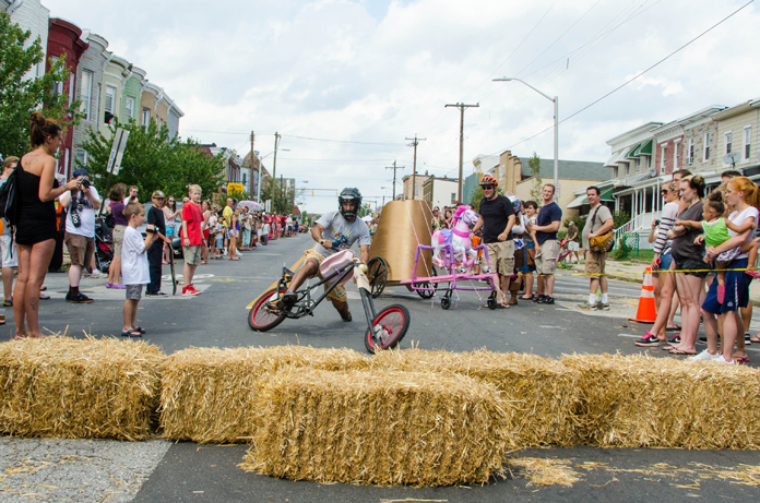 HamdenFest_2012_Larry_Cohen_8