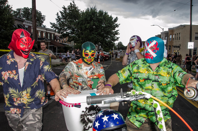 HamdenFest_2012_TLarry_Cohen_1