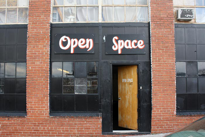 All images courtesy of Max Guy and Open Space