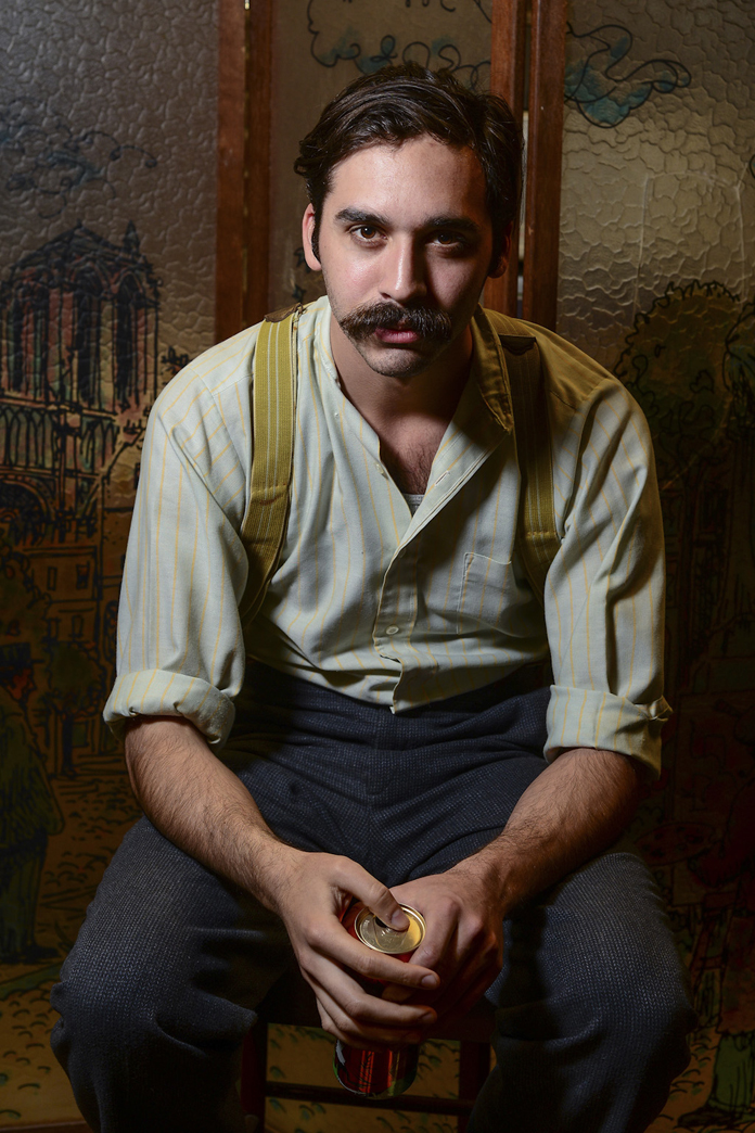 Jared Margulies