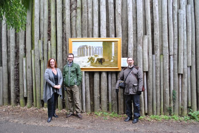 Zoo Group - Timm Baldwin, Jane Ballentine, Matt Fry