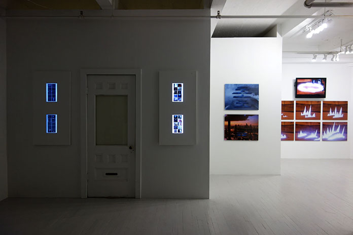Kelberman, Installation at Nudashank