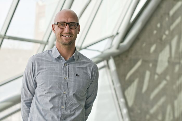 Matt Rouse - Designer,  Baltimore Design School