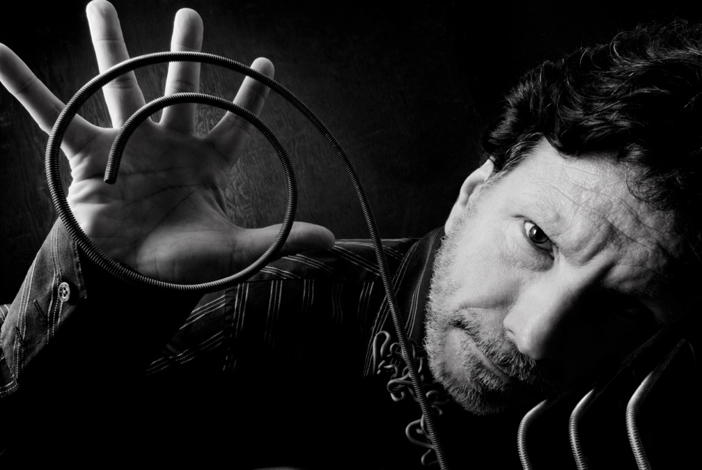 Gino Robair, photo credit: Jane Richey
