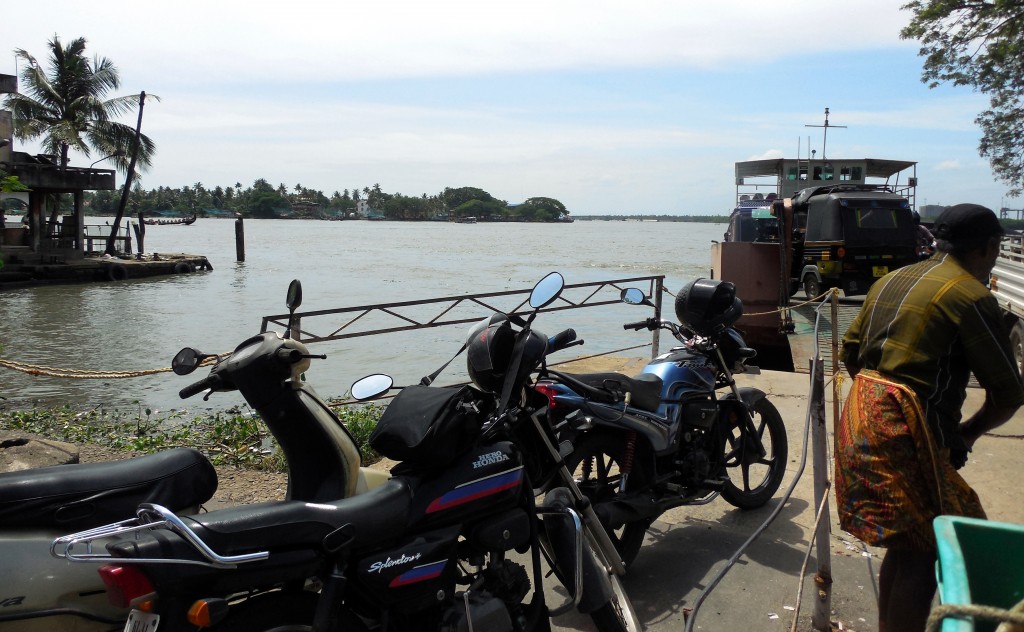 bikeboats
