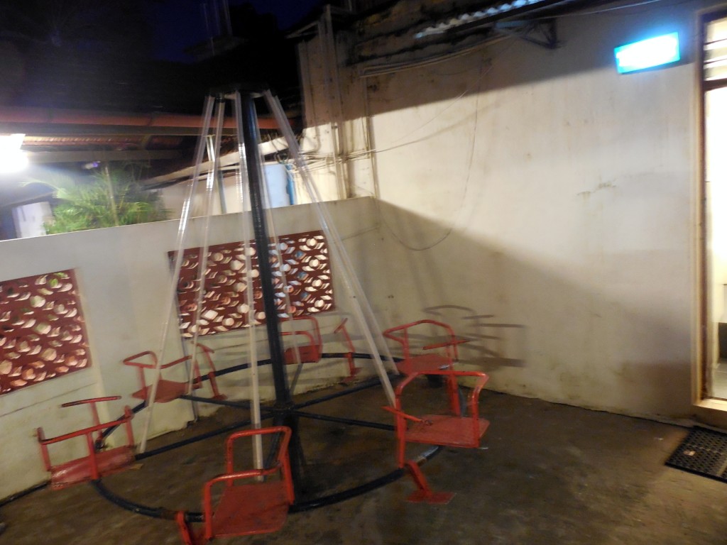 chairspin