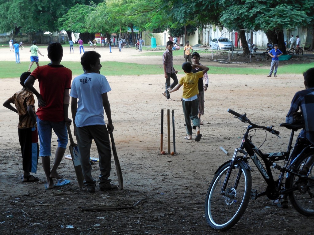 cricketers