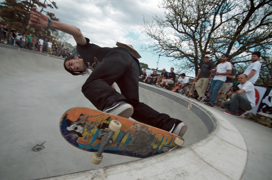 Skate Park of Baltimore Grand Opening 3