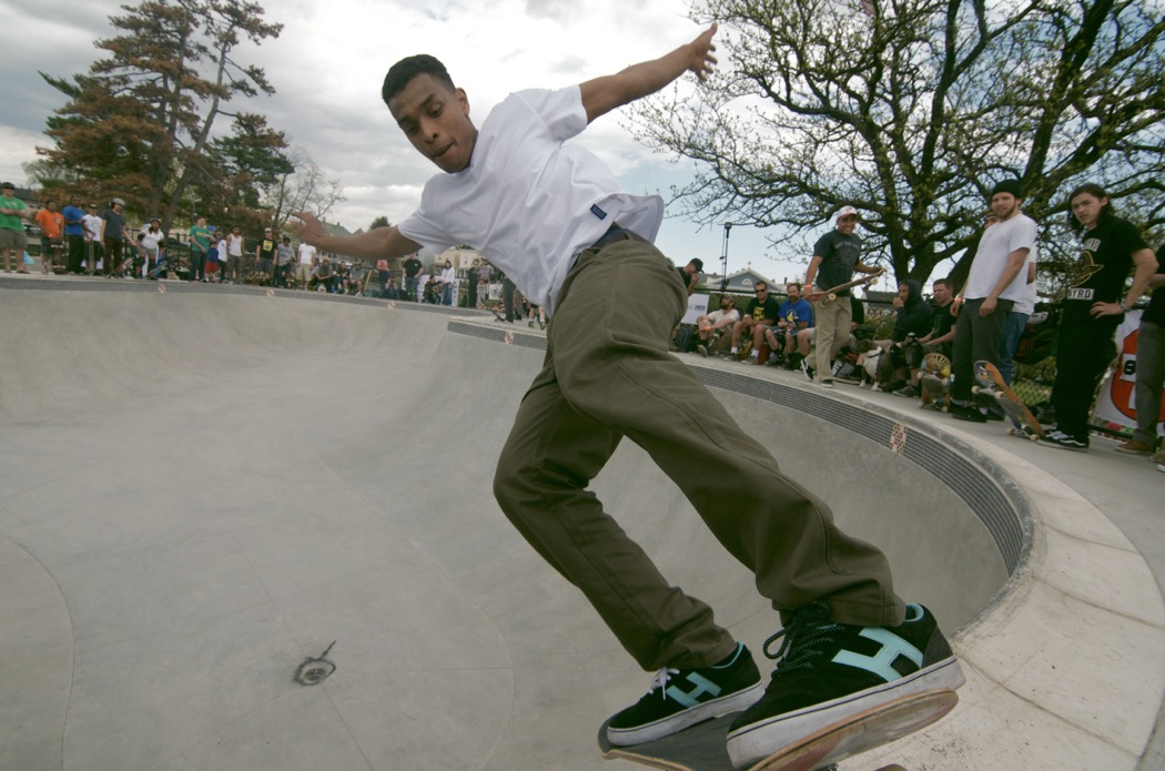 Skate Park of Baltimore Grand Opening 5