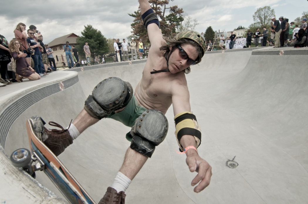Skate Park of Baltimore Grand Opening 8