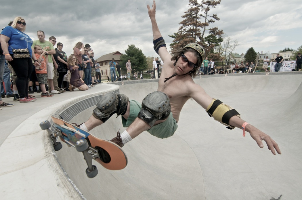 Skate Park of Baltimore Grand Opening 9