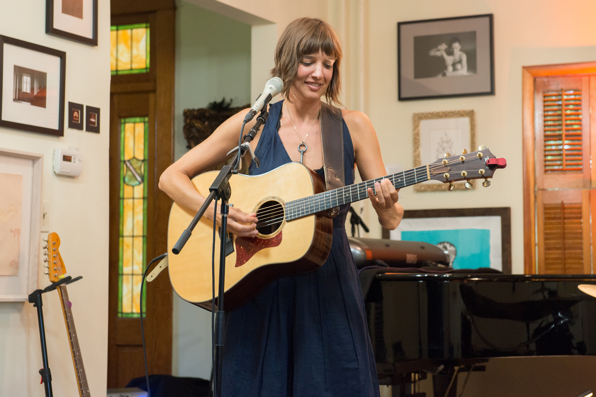 Listen In with ellen cherry