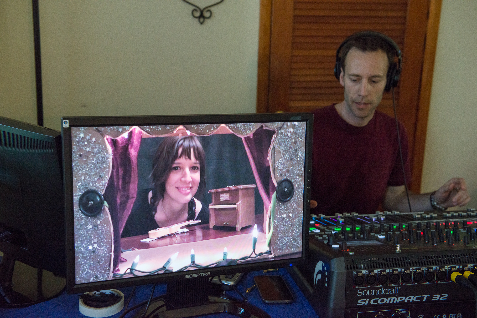 Listen In with ellen cherry