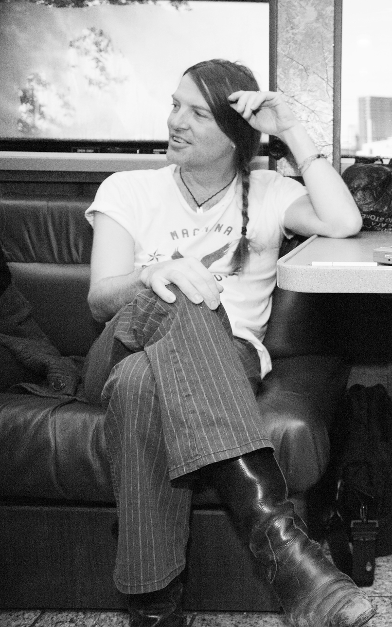Courtney Taylor-Taylor