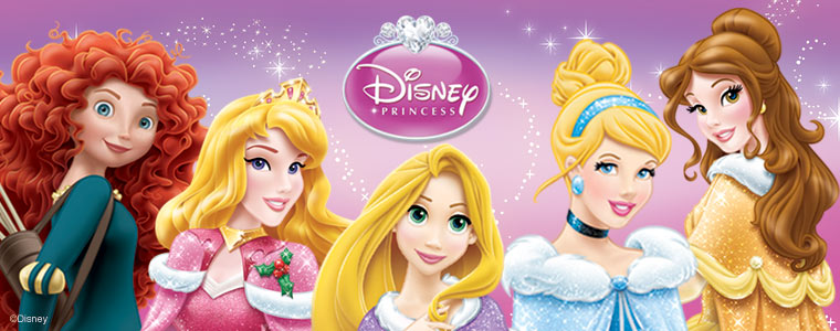 DisneyPrincesses