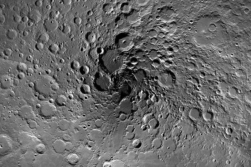 Photo Courtesy of NASA Goddard Photo and Video